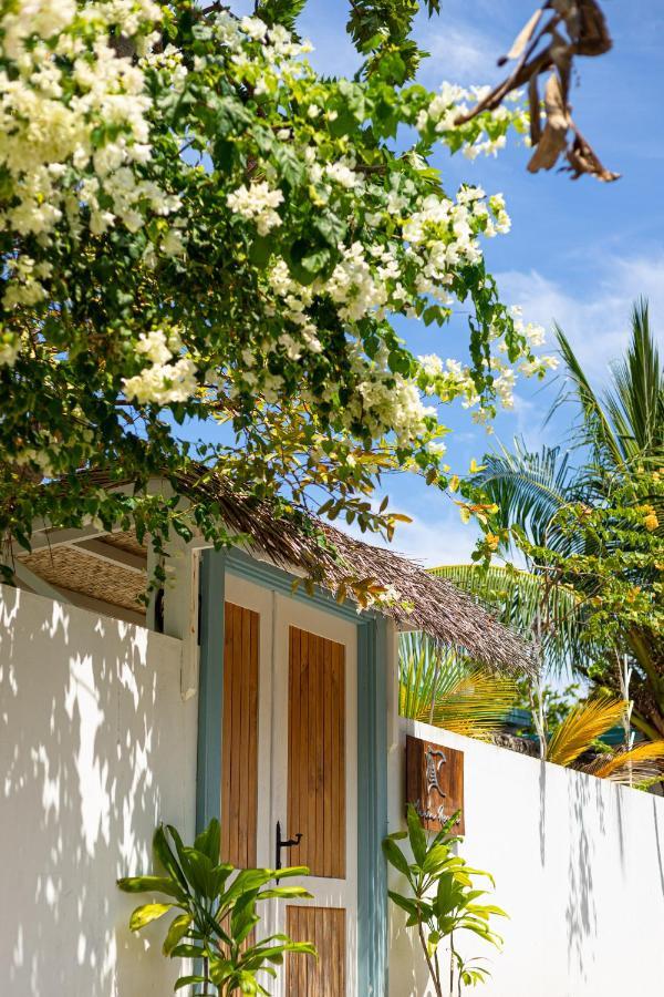 Manta Reserve Maalhos  Exterior foto