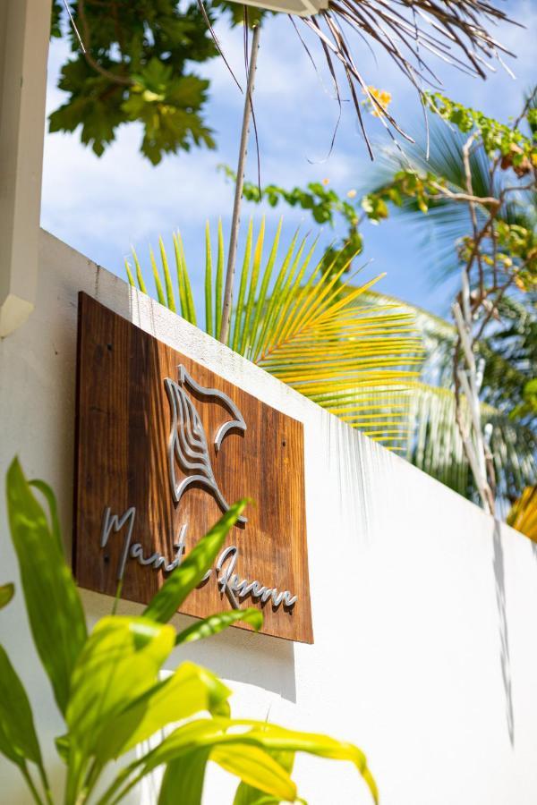 Manta Reserve Maalhos  Exterior foto