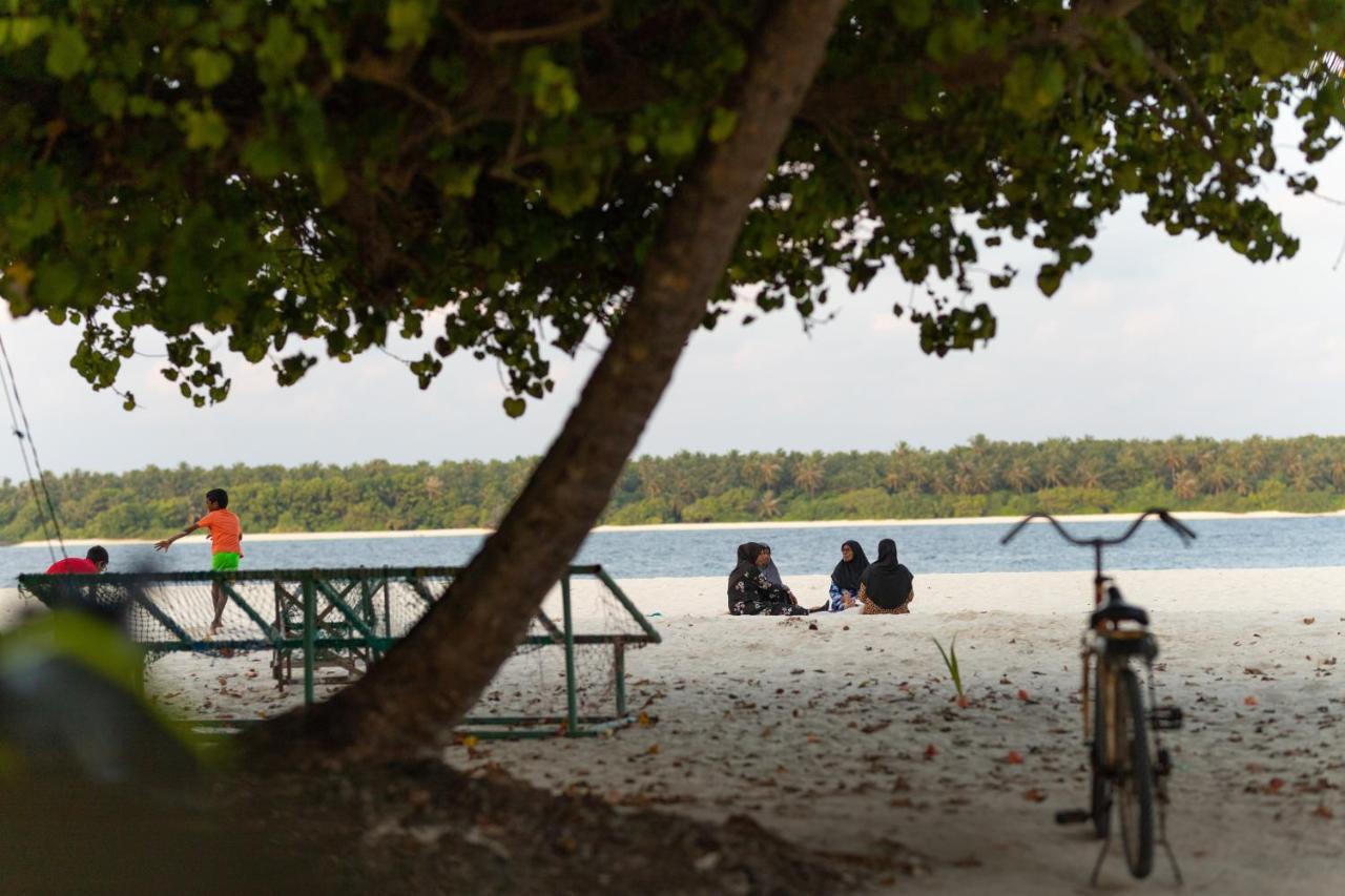 Manta Reserve Maalhos  Exterior foto